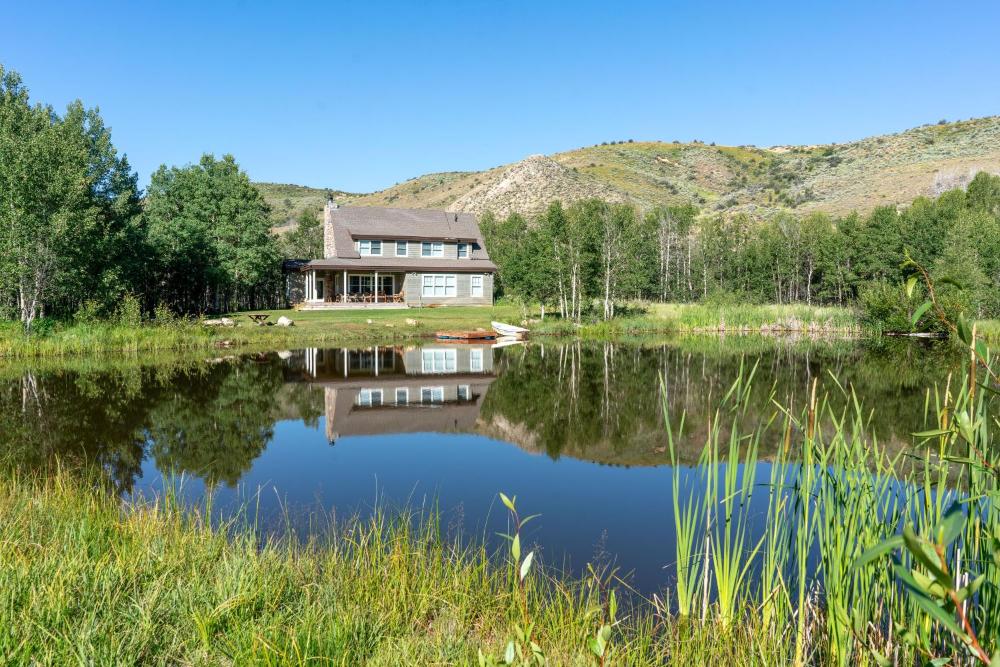 Vacation Home interior